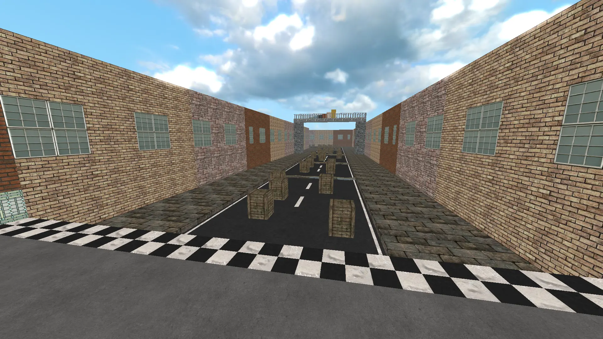AIM-RACE-9