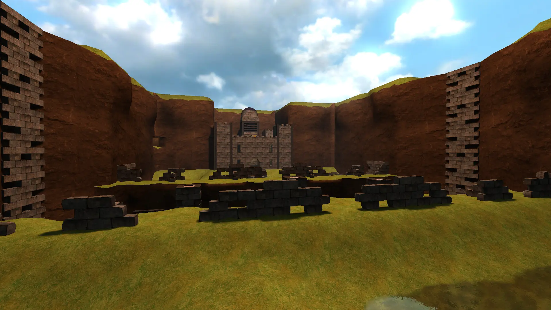 Castle-Valley