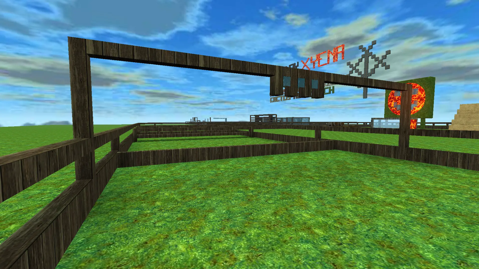 racetrack